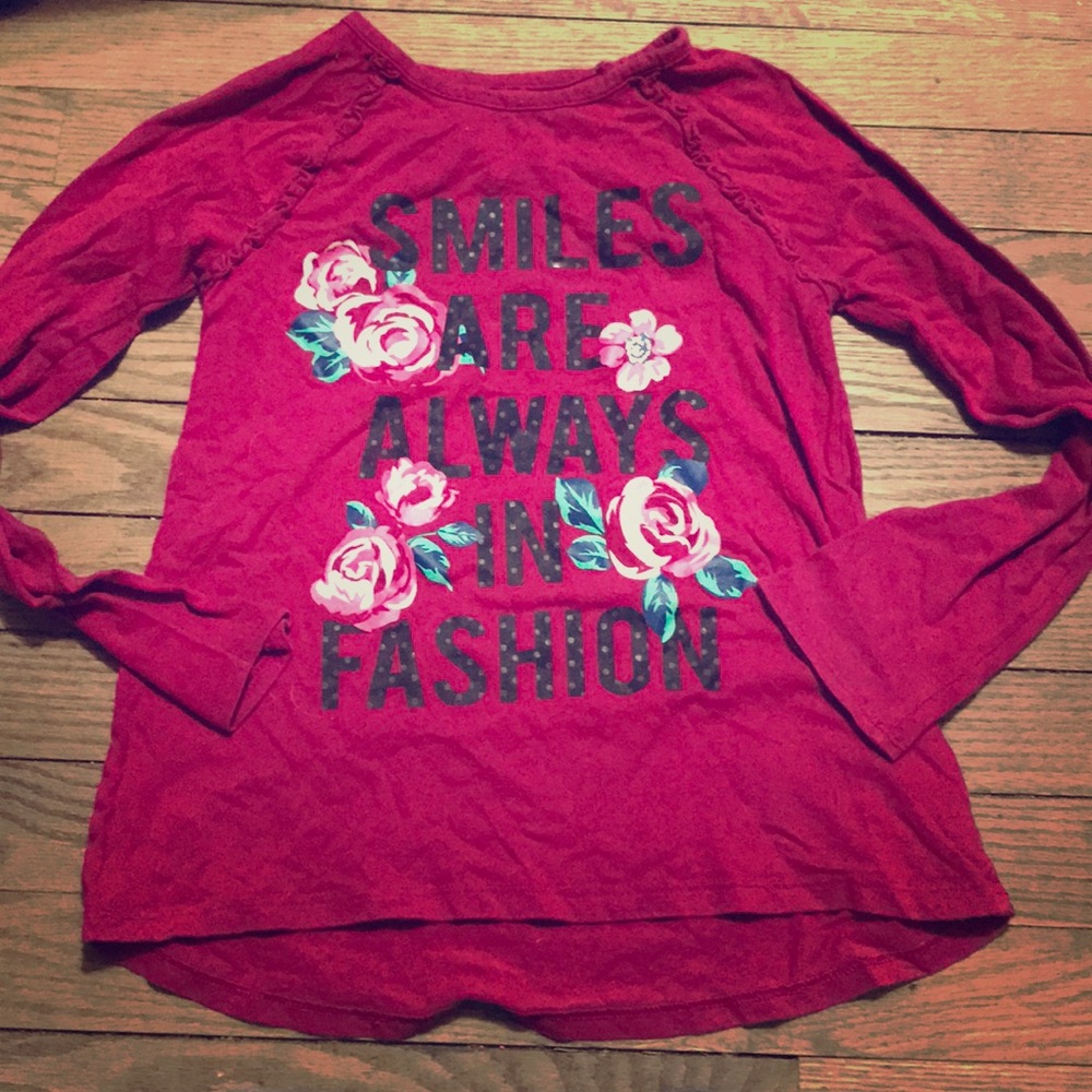 Kids shirt